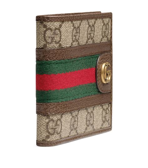 ophidia gucci wallet|gucci men's bifold wallet.